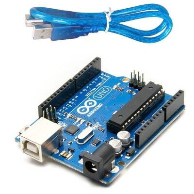 Arduino Uno R3 DIP