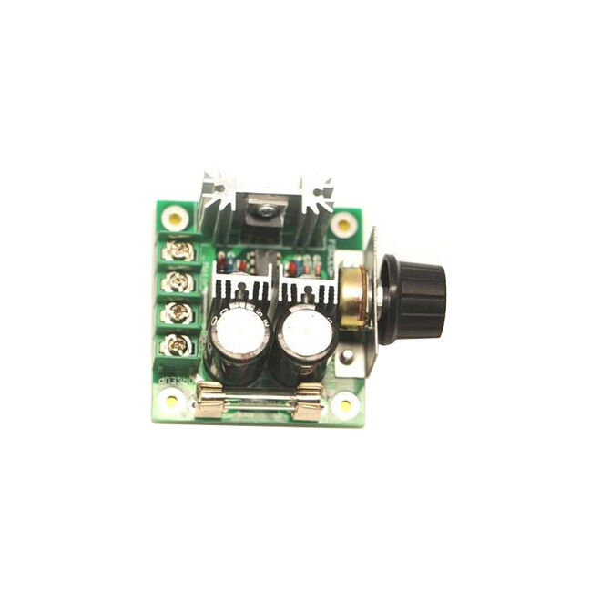 12 40V 10A Motor Surucu Karti 40W