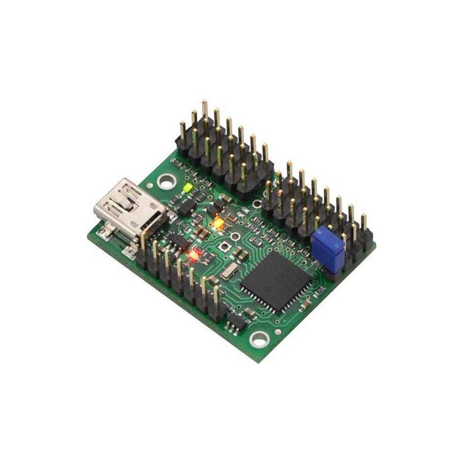 12 Kanal USB Servo Motor Kontrol Kartı