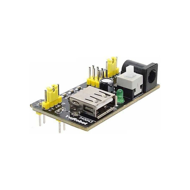 Breadboard Güç Kartı