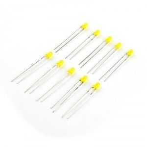 3 mm Sarı Led Paketi