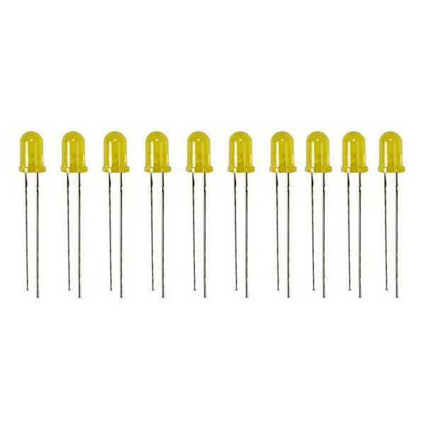 5 mm Sarı Led Paketi