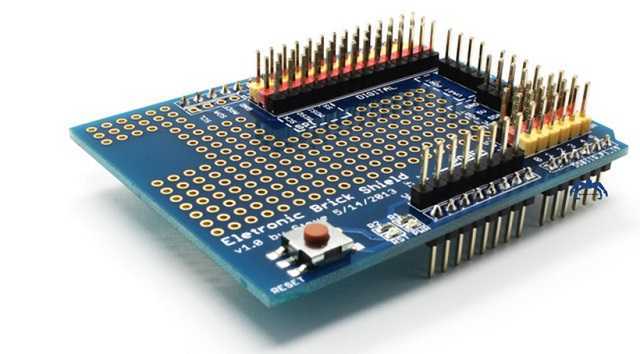 Arduino Proto Shield