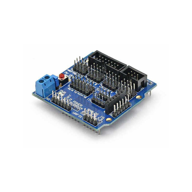 Arduino IO Genişletme Shield
