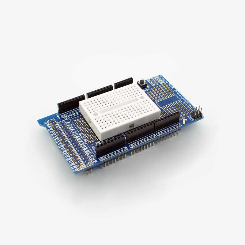 Arduino Mega 2560 R3 Proto Shield