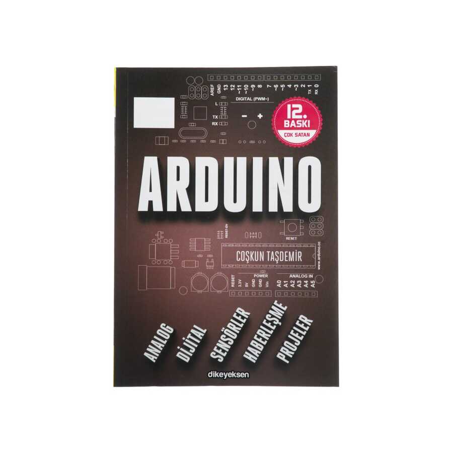 Arduino Kitap