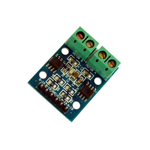 L9110 Çift Motor Sürücü
