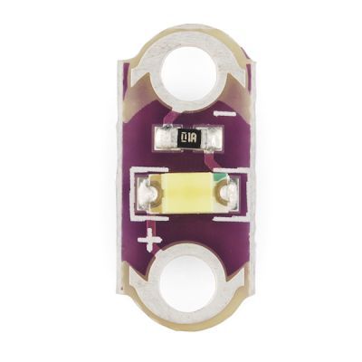 LilyPad Led Mavi