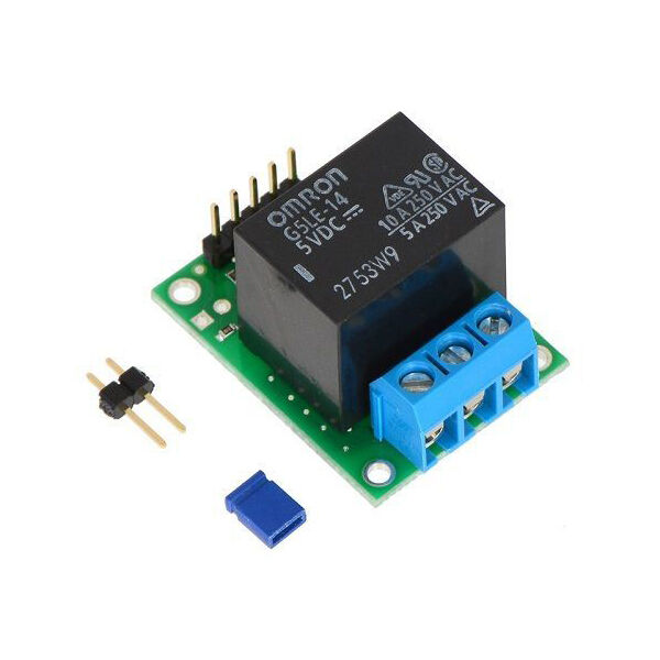 Pololu Röleli RC Switch