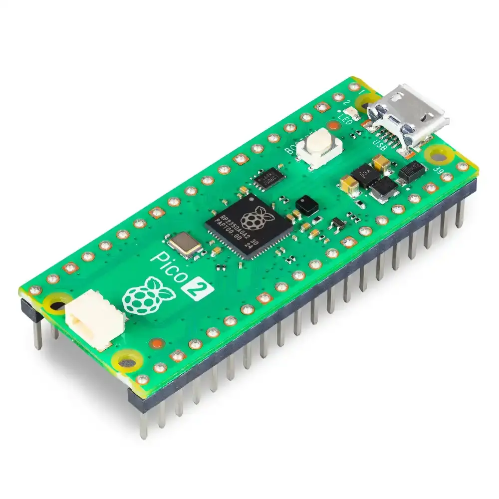 Raspberry Pi Pico 2 Header