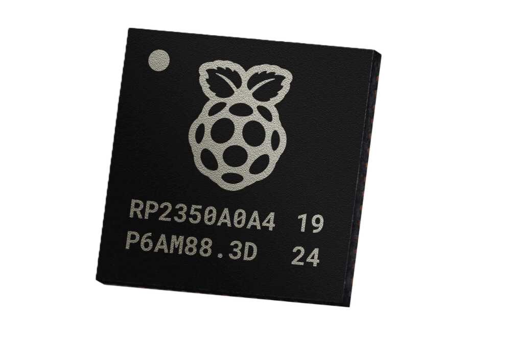 Raspberry Pi RP2350A