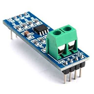 TTL-RS485 Dönüştürücü Kartı MAX485