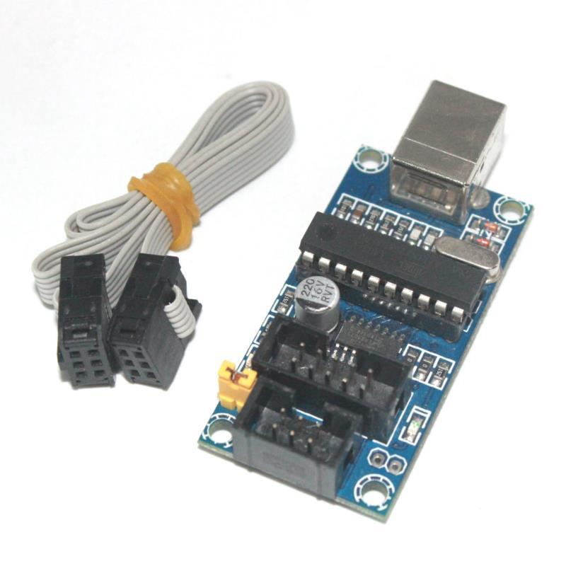 USBtinyISP AVR Programlayıcı Kartı