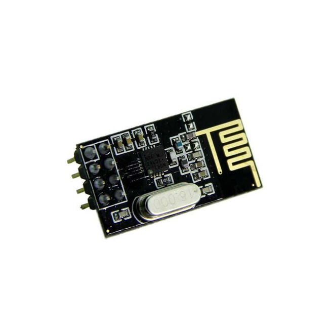 NRF24L01 2.4 GHz Transceiver Modül