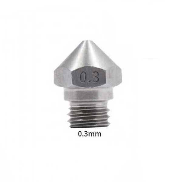 03MM Celik Nozzle MK10 4MM M7