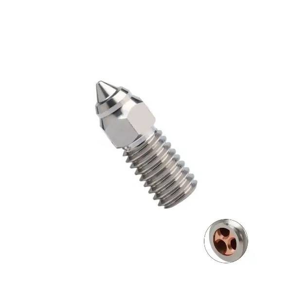 ELEGOO Neptune 4/4 Pro CHT Çelik Nozzle