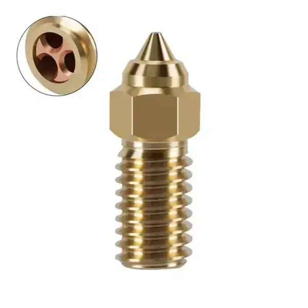 ELEGOO Neptune 4/4 Pro CHT Pirinç Nozzle