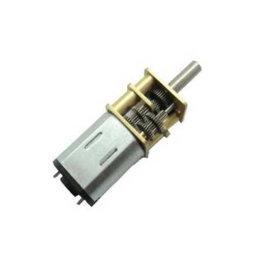 12v 1000rpm Metal Dişli Dc Motor