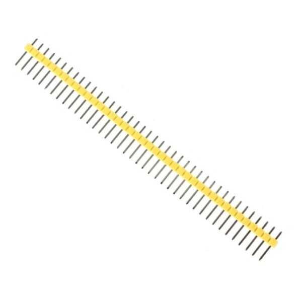 1x40 180 Derece Erkek Pin Header