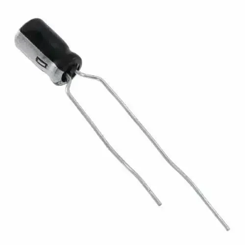 47uF 25v Kondansatör Paketi - 10 Adet