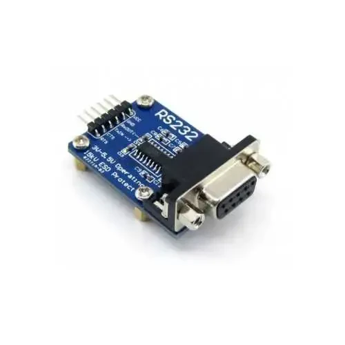 RS232 TTL Çevirici Kart