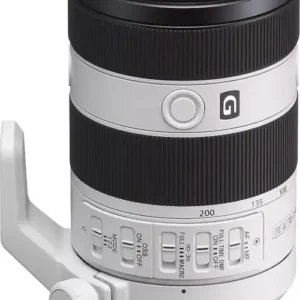 Sony FE 70-200mm f/4 Macro G OSS II Lens